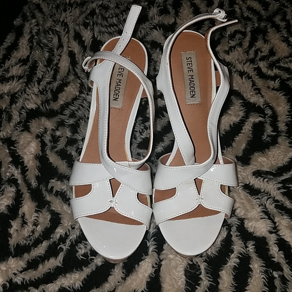 White Wedges - image 1
